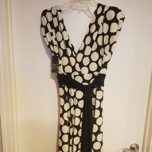Polka-dot Dress by Tracy Evans Limited